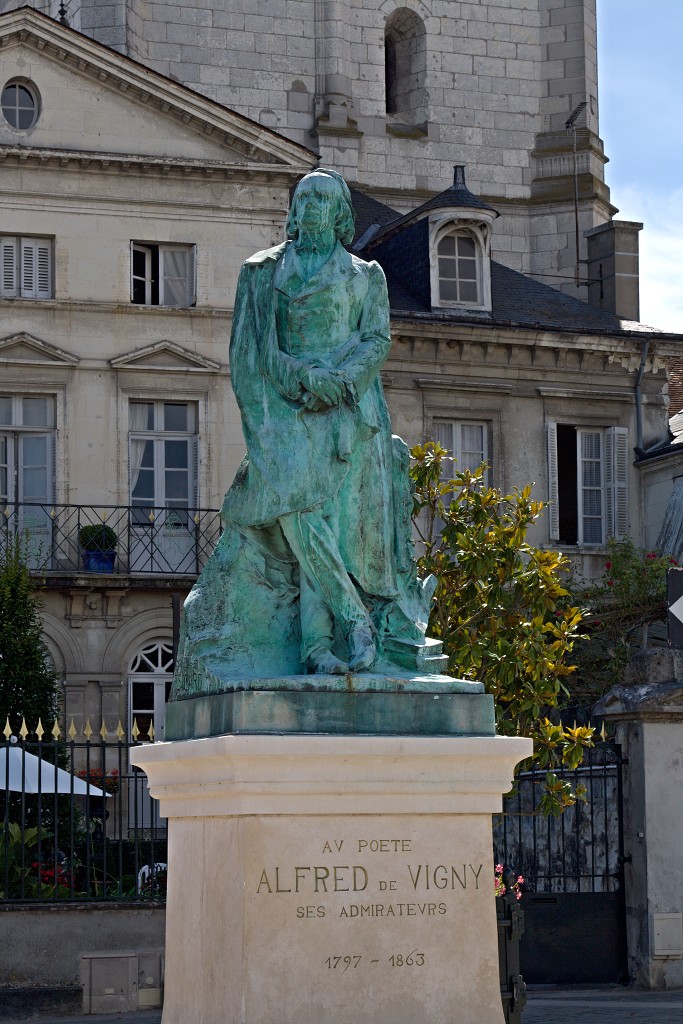 loches frankrijk france Indre-et-Loire indre loire kasteel chateau erfgoed abdij kerk